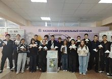Участие в акции «Письмо солдату»